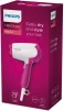 Фен Philips DryCare Essential дорожній, 1400Вт, 2 режими, хол. обдув, рожевий - 7