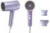 Фен Philips 7000 Series, 1800Вт, 3 режими, дифузор, іоніз-я, хол. обдув, турбо, фіолетовий - 11