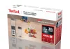 Блендер Tefal стаціонарний Minimix Glass 400Вт, чаша-700мл, ємність для смузі to go, скло, сірий - 9
