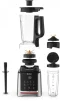 Блендер Tefal стаціонарний InfinyMix + 1600Вт, чаша-1750мл, стакан 600мл, сріблясто-чорний - 12
