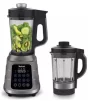 Блендер Tefal стаціонарний Ultrablend Vacuum Boost 1300Вт, чаша-2500мл, вакуумний, доп чаша 1400, сріблясто-чорний - 7