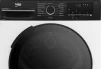 Сушильна машина Beko тепловий насос, 7кг, A++, 55см, дисплей, пара, підсвітка барабану, білий - 4