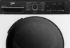 Сушильна машина Beko тепловий насос, 8кг, A++, 55см, дисплей, підсвітка барабану, пар, білий - 4