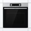 Духова шафа Gorenje електрична, 77л, A+, дисплей, нерж - 4
