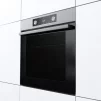 Духова шафа Gorenje електрична, 77л, A+, дисплей, нерж - 5
