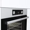 Духова шафа Gorenje електрична, 77л, A+, дисплей, нерж - 6