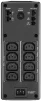 Джерело безперебійного живлення APC Back-UPS Pro 1300VA/780W, LCD, USB, 6+2 C13 - 3