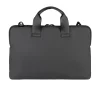 Сумка-чохол Tucano Gommo Super Slim 15"/16", чорний - 3