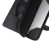 Сумка-чохол Tucano Gommo Super Slim 15"/16", чорний - 6