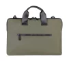 Сумка-чохол Tucano Gommo Super Slim 15"/16", зелений - 1