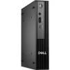 Комп'ютер персональний неттоп DELL Pro Micro, Intel i3-14100T, 16GB, F512GB, UMA, WiFi, кл+м, Lin - 1