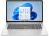 Ноутбук HP 17-cn3001ua 17.3" FHD IPS AG, Intel i5-1334U, 16GB, F1024GB, UMA, DOS, сріблястий - 7