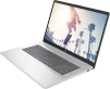 Ноутбук HP 17-cn3038ua 17.3" FHD IPS AG, Intel i5-1334U, 16GB, F512GB, UMA, DOS, сріблястий - 3