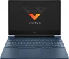 Ноутбук HP Victus 15-fb1006ua 15.6" FHD IPS AG, AMD R5-7535HS, 16GB, F512GB, NVD2050-4, DOS, синій - 1