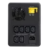 Джерело безперебійного живлення APC Easy UPS 1600VA/900W, 6xC13 - 5
