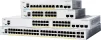 Комутатор Cisco Catalyst 1200 24xGE, 4x10G SFP+ - 4