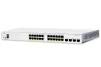 Комутатор Cisco Catalyst 1300 24xGE, Full PoE, 4x10G SFP+ - 1