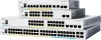 Комутатор Cisco Catalyst 1300 24xGE, 4x1G SFP - 3
