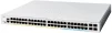 Комутатор Cisco Catalyst 1300 48-port GE, Full PoE, 4x10G SFP+ - 3