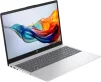 Ноутбук HP 15-fc0174ua 15.6" FHD IPS AG, AMD R7-5825U, 16GB, F1024GB, UMA, DOS, сріблястий - 3