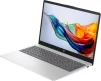 Ноутбук HP 15-fc0175ua 15.6" FHD IPS AG, AMD R5-5625U, 16GB, F512GB, UMA, DOS, сріблястий - 3