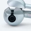 Стайлер Babyliss Curl Secret Hydro-Fusion, автоматичний , 230Вт, темп.режимів-3, 190C–230С, іонізація, кераміка, блакитний - 3