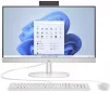 Комп'ютер персональний моноблок HP All-in-One 23.8" FHD IPS AG, AMD R5-340 AI, 16GB, F512GB, UMA, WiFi, кл+м, Win11, білий - 5