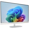 Комп'ютер персональний моноблок HP All-in-One 27" FHD IPS AG, AMD R7-350 AI, 32GB, F2TB, UMA, WiFi, кл+м, Win11, білий - 2