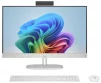 Комп'ютер персональний моноблок HP All-in-One 27" FHD IPS AG, AMD R7-350 AI, 32GB, F2TB, UMA, WiFi, кл+м, Win11, білий - 6