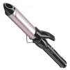 Плойка Babyliss 180 large, 80Вт, темп.режимів-10, D -32mm, 110-180С, метал, чорний - 2