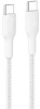 Кабель USB-C > USB-C заряджання/синхронізації Belkin 1м, 240Вт, Type-C, плетений, білий - 4