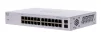 Комутатор Cisco CBS110 24xGE, 2x1G SFP Shared, Unmanaged - 2
