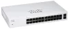 Комутатор Cisco CBS110 24xGE, 2x1G SFP Shared, Unmanaged - 4