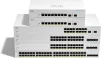 Комутатор Cisco CBS220 24xGE, PoE, 4x10G SFP+, Smart - 3