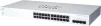 Комутатор Cisco CBS220 24xGE, 4x10G SFP+, Smart - 7