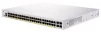 Комутатор Cisco CBS250 48xGE, PoE, 4x10G SFP+, Smart - 2