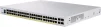 Комутатор Cisco CBS350 48xGE, Full PoE, 4x1G SFP, Managed - 1