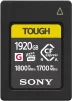 Карта пам'яті Sony CFexpress Type A 1920GB R1800/W1700 Tough - 1