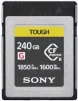 Карта пам'яті Sony CFexpress Type B  240GB R1850/W1600MB/s Tough - 2