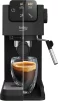 Кавоварка Beko ріжкова 1.1л, мелена, ручний капучинатор, підігрів чашок, авторецептів - 2, дисплей, чорний - 7