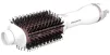 Фен-щітка Rowenta Volumizer Oval Brush, 800Вт, 3 режими, іоніз-я, кераміка, біло-рожевий - 7