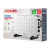 Конвектор ARDESTO, 20м2, 2000Вт, мех. упр-ння, відкритий нагрів. елемент, білий - 10