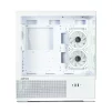 Корпус Zalman Chronix без БЖ, 1xUSB3.0, 1xUSB2.0, 1x Type C, 2x120мм ARGB Reverse,  1x120мм ARGB, VGA 410мм, LCS ready, TG Side/Front Panel, ATX, білий - 4
