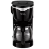 Кавоварка Tefal крапельна Good Value 0.6л, мелена, чорний - 1
