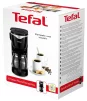 Кавоварка Tefal крапельна Good Value 0.6л, мелена, чорний - 7
