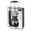 Кавоварка Catler крапельна для фільтр-кави, 1л, мелена, дисплей, вбудовані ваги, нерж. сталь, чорний - 1