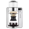 Кавоварка Catler крапельна для фільтр-кави, 1л, мелена, дисплей, вбудовані ваги, нерж. сталь, чорний - 2