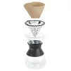 Кавоварка Catler крапельна для фільтр-кави, 1л, мелена, дисплей, вбудовані ваги, нерж. сталь, чорний - 7
