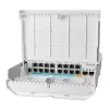 Комутатор MikroTik Cloud Router Switch netPower 15FR CRS318-1FI-15FR-2S-OUT - 2