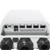 Комутатор MikroTik Cloud Router Switch CRS504-4XQ-OUT - 4